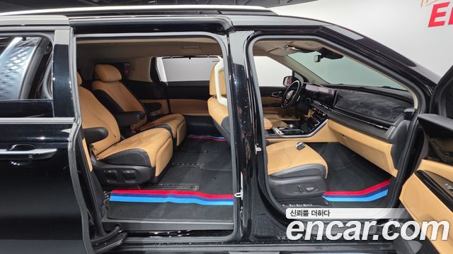 Kia Carnival (IV) Gasoline 7-Seater Noblesse 2021 — фото 19