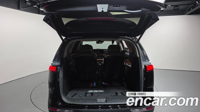 Kia Carnival (IV) Gasoline 7-Seater Noblesse 2021 — фото 20