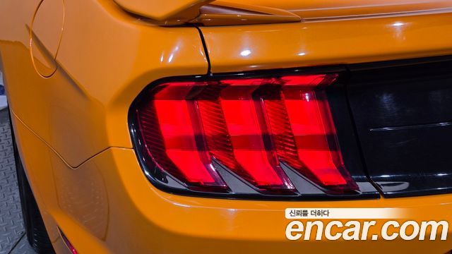 Ford Mustang Coupe 2019 — фото 23