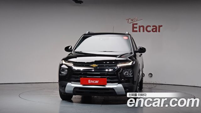 Chevrolet Trailblazer 1.3 Turbo 2WD Premier 2021 — фото 3