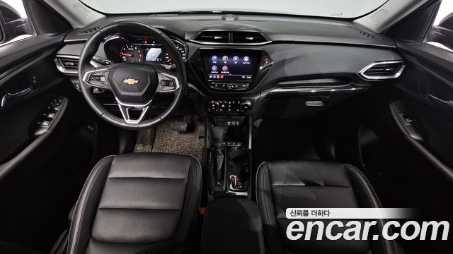 Chevrolet Trailblazer 1.3 Turbo 2WD Premier 2021 — фото 7