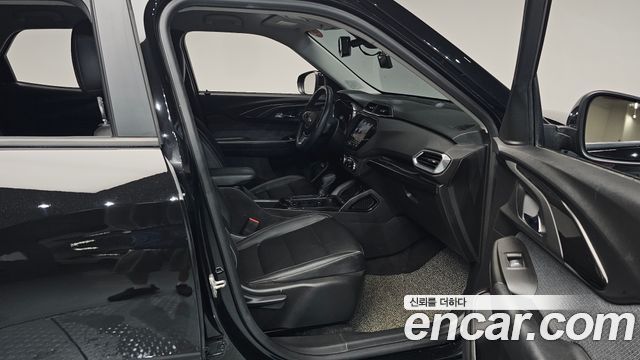 Chevrolet Trailblazer 1.3 Turbo 2WD Premier 2021 — фото 11