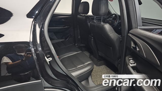 Chevrolet Trailblazer 1.3 Turbo 2WD Premier 2021 — фото 12