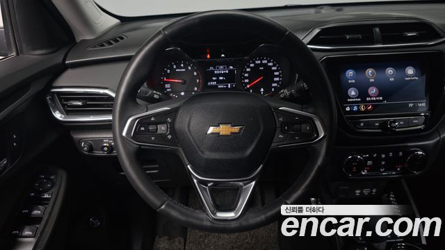 Chevrolet Trailblazer 1.3 Turbo 2WD Premier 2021 — фото 13