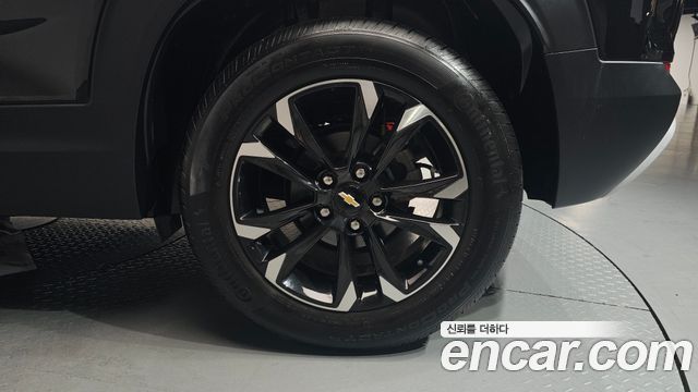 Chevrolet Trailblazer 1.3 Turbo 2WD Premier 2021 — фото 21