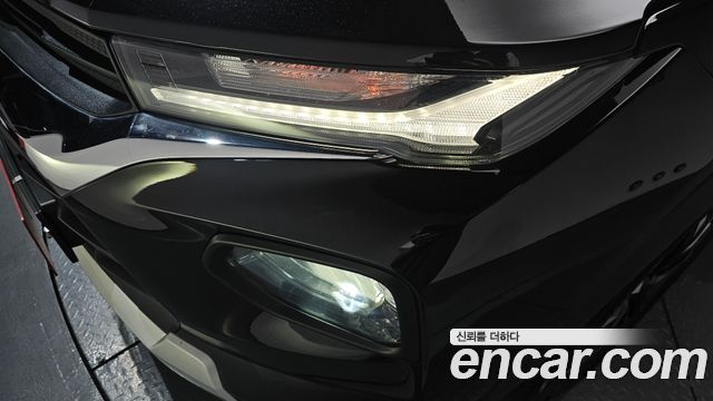 Chevrolet Trailblazer 1.3 Turbo 2WD Premier 2021 — фото 22