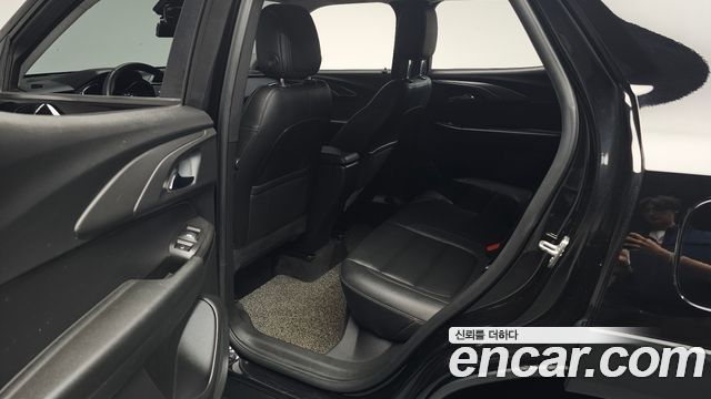 Chevrolet Trailblazer 1.3 Turbo 2WD Premier 2021 — фото 26