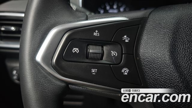 Chevrolet Trailblazer 1.3 Turbo 2WD Premier 2021 — фото 28