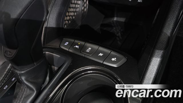 Chevrolet Trailblazer 1.3 Turbo 2WD Premier 2021 — фото 32