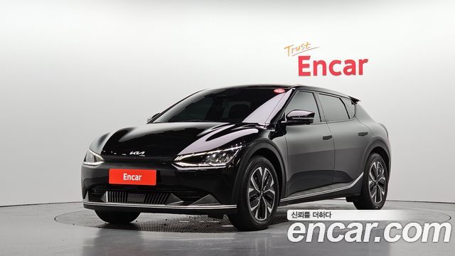 Kia EV6 Long Range Air 2022 — фото 1
