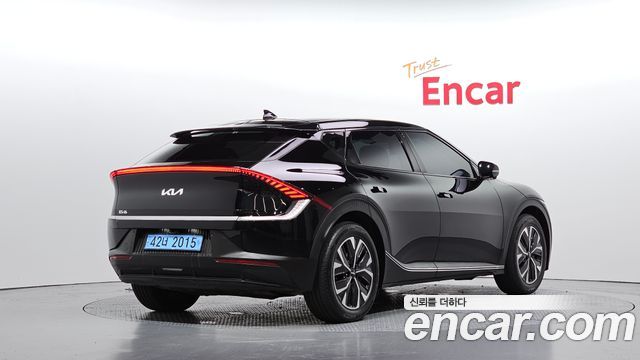 Kia EV6 Long Range Air 2022 — фото 2