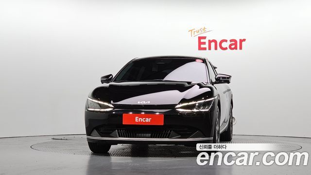 Kia EV6 Long Range Air 2022 — фото 3