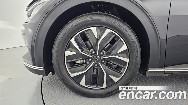 Kia EV6 Long Range Air 2022 — фото 5