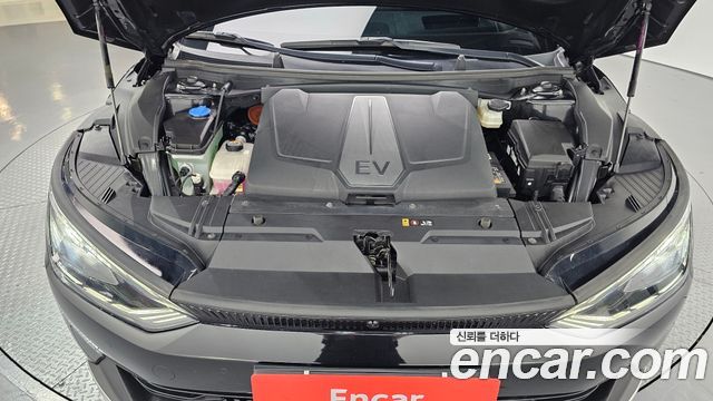 Kia EV6 Long Range Air 2022 — фото 6