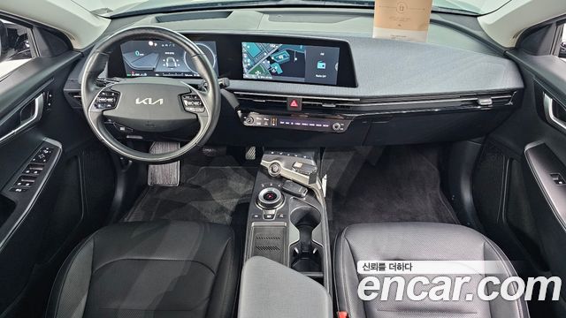 Kia EV6 Long Range Air 2022 — фото 7