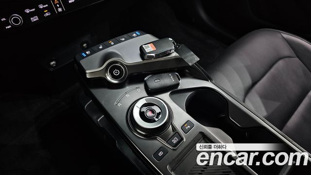 Kia EV6 Long Range Air 2022 — фото 9