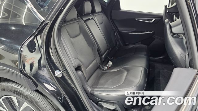 Kia EV6 Long Range Air 2022 — фото 11