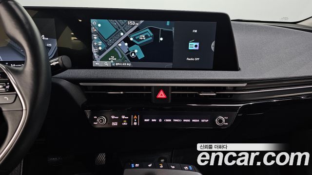 Kia EV6 Long Range Air 2022 — фото 12