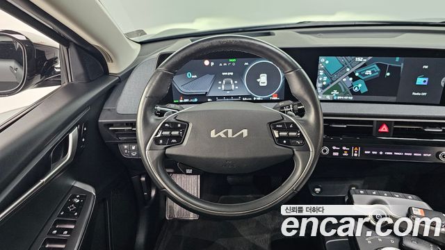 Kia EV6 Long Range Air 2022 — фото 13