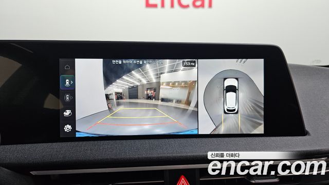 Kia EV6 Long Range Air 2022 — фото 14