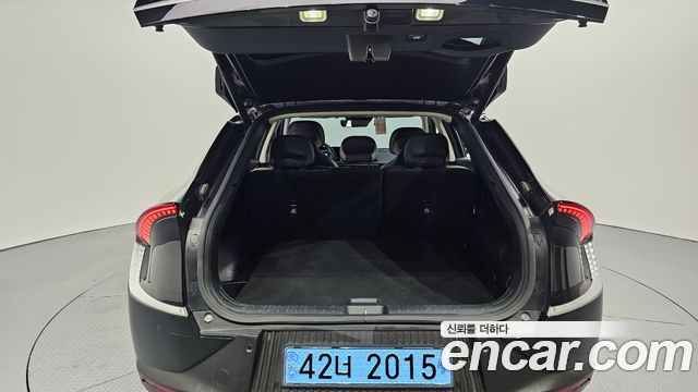 Kia EV6 Long Range Air 2022 — фото 20
