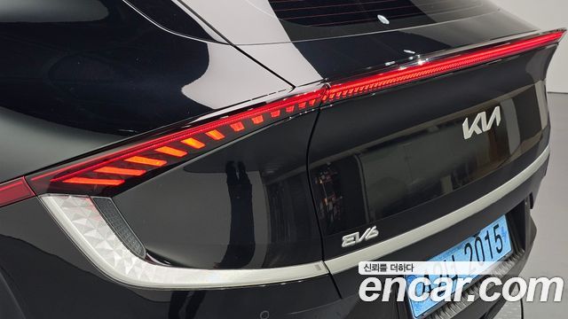 Kia EV6 Long Range Air 2022 — фото 23