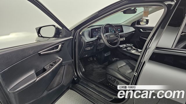 Kia EV6 Long Range Air 2022 — фото 26