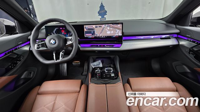 BMW 5 Series (G60) 530i xDrive M Sport 2025 — фото 7