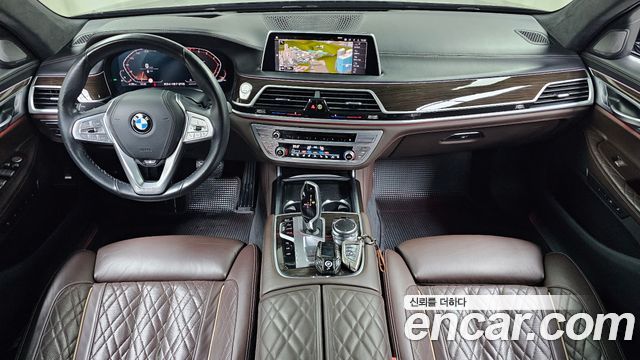 BMW 7 Series (G11) 740Li xDrive Design Pure Excellence 2020 — фото 7