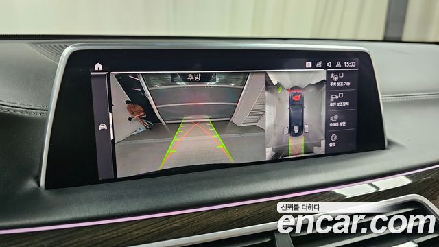 BMW 7 Series (G11) 740Li xDrive Design Pure Excellence 2020 — фото 14