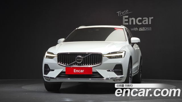 Volvo XC60 (II) B6 Inscirtion 2022 — фото 3