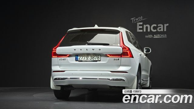 Volvo XC60 (II) B6 Inscirtion 2022 — фото 4