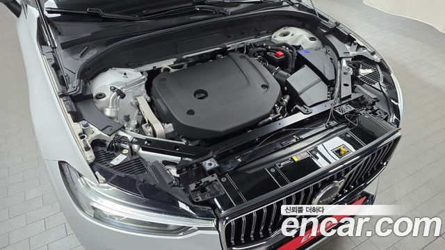 Volvo XC60 (II) B6 Inscirtion 2022 — фото 6
