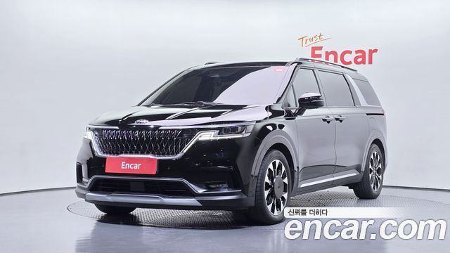 Kia Carnival (IV) Diesel 7-Seater Noblesse