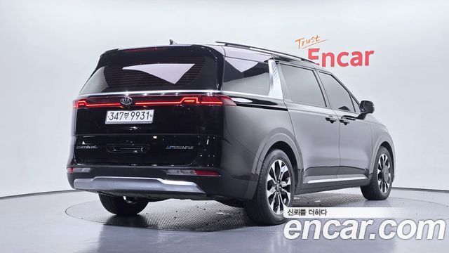 Kia Carnival (IV) Diesel 7-Seater Noblesse 2021 — фото 2