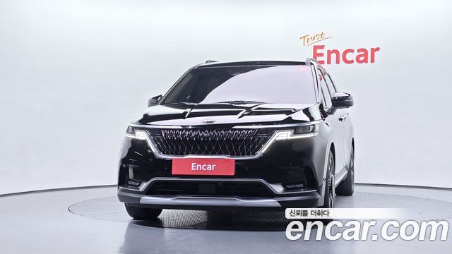 Kia Carnival (IV) Diesel 7-Seater Noblesse 2021 — фото 3