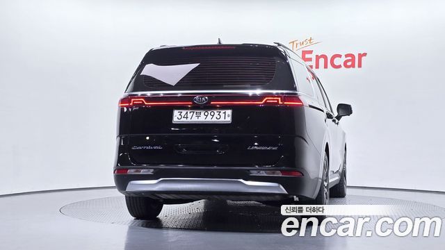 Kia Carnival (IV) Diesel 7-Seater Noblesse 2021 — фото 4