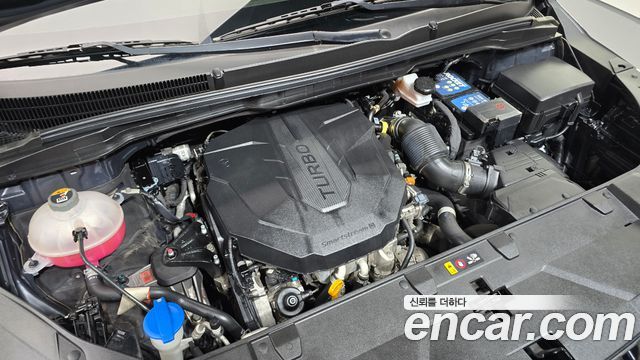 Kia Carnival (IV) Diesel 7-Seater Noblesse 2021 — фото 6