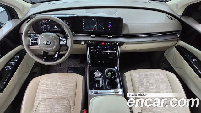Kia Carnival (IV) Diesel 7-Seater Noblesse 2021 — фото 7