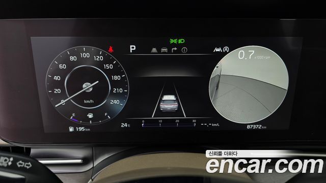 Kia Carnival (IV) Diesel 7-Seater Noblesse 2021 — фото 8