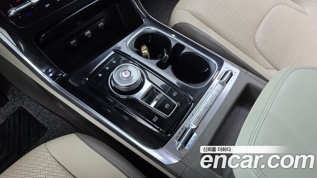 Kia Carnival (IV) Diesel 7-Seater Noblesse 2021 — фото 9