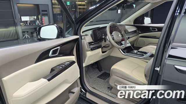 Kia Carnival (IV) Diesel 7-Seater Noblesse 2021 — фото 10