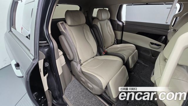 Kia Carnival (IV) Diesel 7-Seater Noblesse 2021 — фото 11