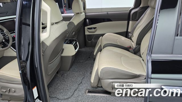 Kia Carnival (IV) Diesel 7-Seater Noblesse 2021 — фото 12