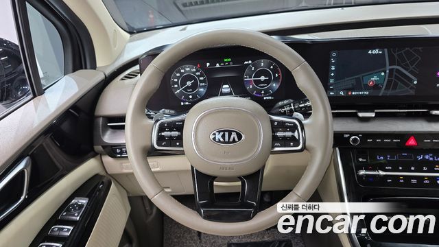 Kia Carnival (IV) Diesel 7-Seater Noblesse 2021 — фото 13