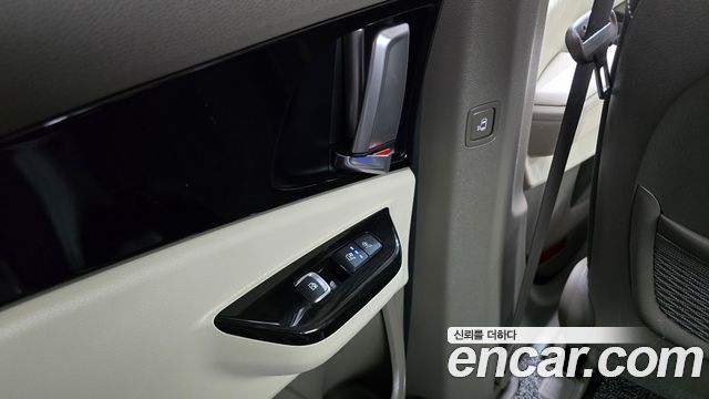 Kia Carnival (IV) Diesel 7-Seater Noblesse 2021 — фото 17