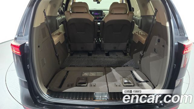 Kia Carnival (IV) Diesel 7-Seater Noblesse 2021 — фото 20