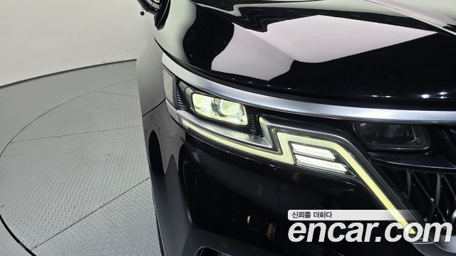Kia Carnival (IV) Diesel 7-Seater Noblesse 2021 — фото 22