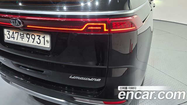 Kia Carnival (IV) Diesel 7-Seater Noblesse 2021 — фото 23
