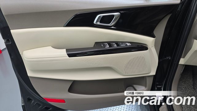 Kia Carnival (IV) Diesel 7-Seater Noblesse 2021 — фото 24